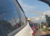 BOT xa lộ Hà Nội tăng mức thu phí ảnh 3 Người từ Đà Lạt về TP.HCM ào ào, tiếp tục xả trạm thu phí