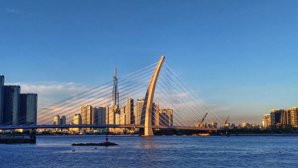 4 dự án giao thông ở TP.HCM sẽ hoàn thành trước ngày 30-4 ảnh 1