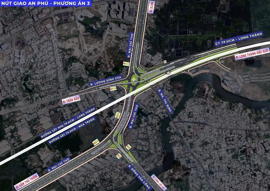 Hàng loạt dự án trọng điểm sẽ được khởi công trong tháng 12-2022.