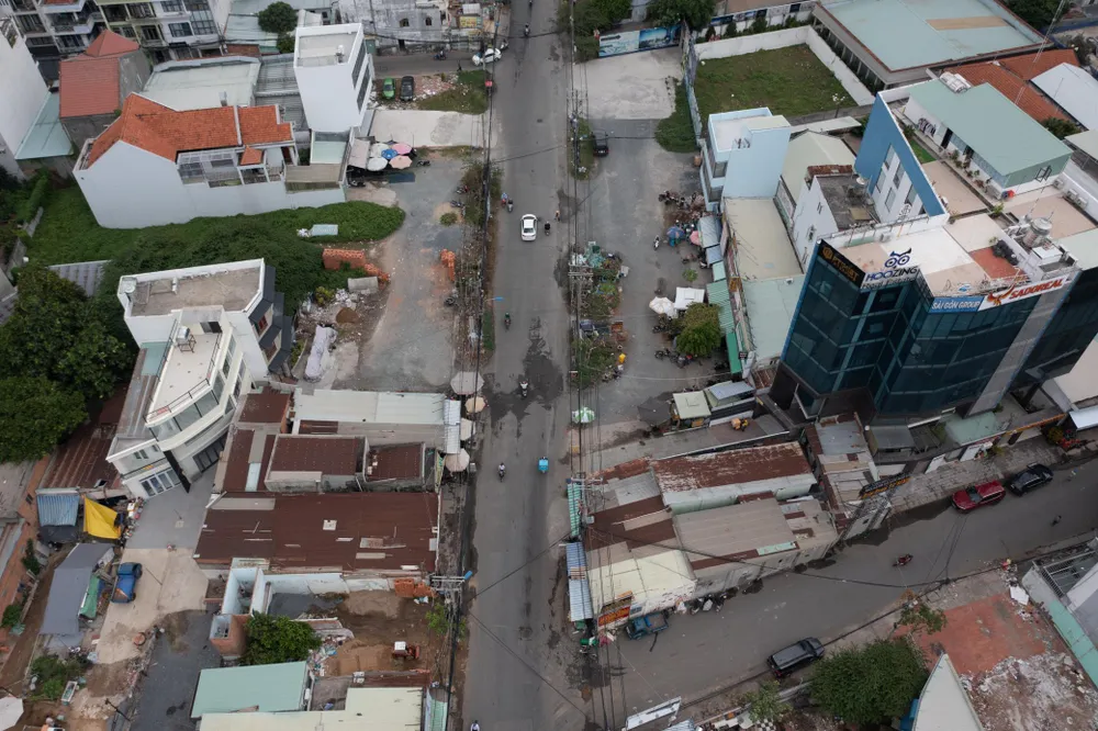 Nếu dự án có mặt bằng thì có thể hoàn thành trong 12 tháng. Ảnh: ĐT.