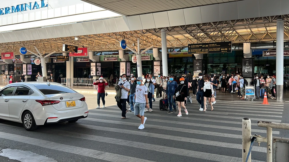 Sở GTVT TP.HCM yêu cầu các đơn vị đảm bảo nhu cầu đi lại của người dân. Ảnh: ĐT.