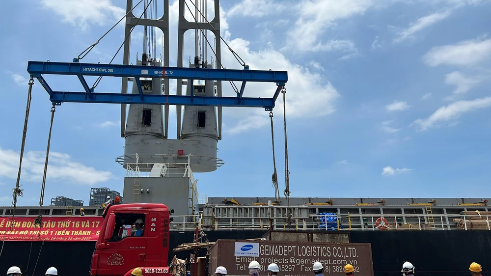 Mọi công đoạn đều được các đơn vị họp bàn, lên phương án kỹ càng. Ảnh: ĐT.