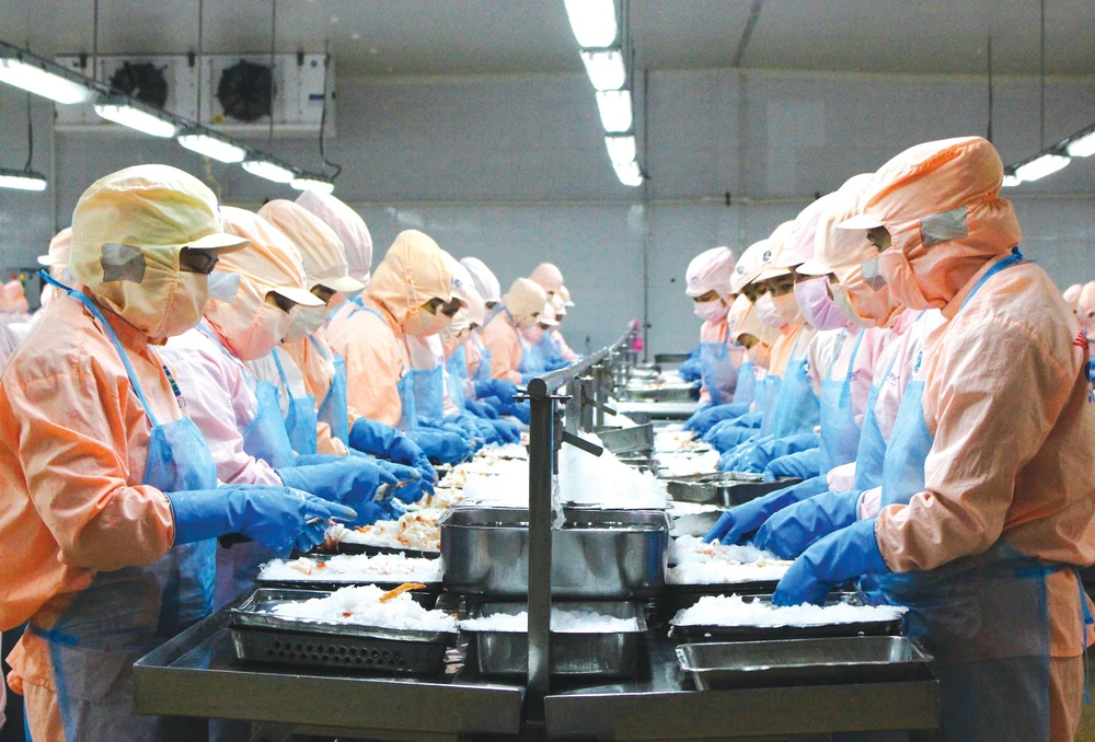 Tỉnh Hậu Giang xác định 4 khâu đột phá chiến lược để phát triển kinh tế - xã hội tỉnh Hậu Giang gồm phát triển công nghiệp, nông nghiệp đô thị, đô thị và du lịch. Ảnh: Tỉnh Hậu Giang cung cấp.