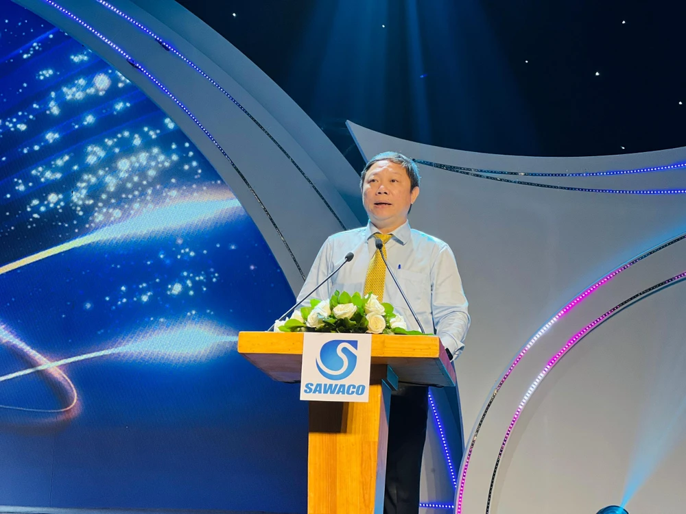 Phó Chủ tịch UBND TP.HCM, Dương Anh Đức phát biểu chỉ đạo. Ảnh: ĐT.