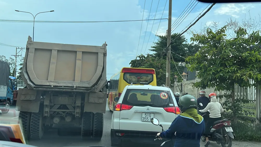 Tuyến đường vành đai 3 hoàn thành sẽ xoá nhiều điểm kẹt xe hiện hữu. Ảnh: ĐT. Tuyến đường vành đai 3 hoàn thành sẽ xoá nhiều điểm kẹt xe hiện hữu. Ảnh: ĐT.