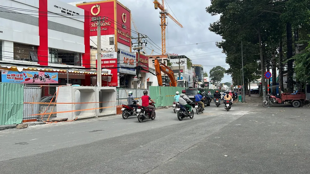 Sở GTVT yêu cầu Thanh tra Sở nhanh chóng kiểm tra, xử lý