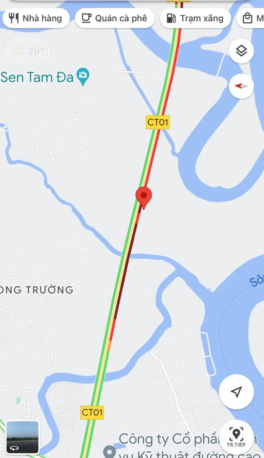 Nhiều tài xế phân vân có nên đi cao tốc TP.HCM - Long Thành - Dầu Giây hay không. Ảnh: ĐT. Nhiều tài xế phân vân có nên đi cao tốc TP.HCM - Long Thành - Dầu Giây hay không. Ảnh: ĐT.