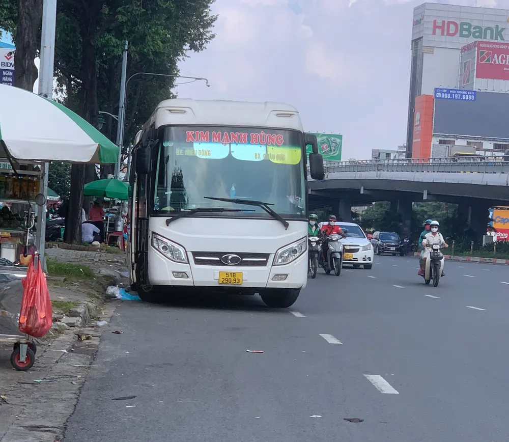 Lực lượng Thanh tra giao thông TP.HCM tiếp tục ra quân đảm bảo an ninh trật tự trong dịp Lễ Quốc khánh. Ảnh: ĐT. Lực lượng Thanh tra giao thông TP.HCM tiếp tục ra quân đảm bảo an ninh trật tự trong dịp Lễ Quốc khánh. Ảnh: ĐT.