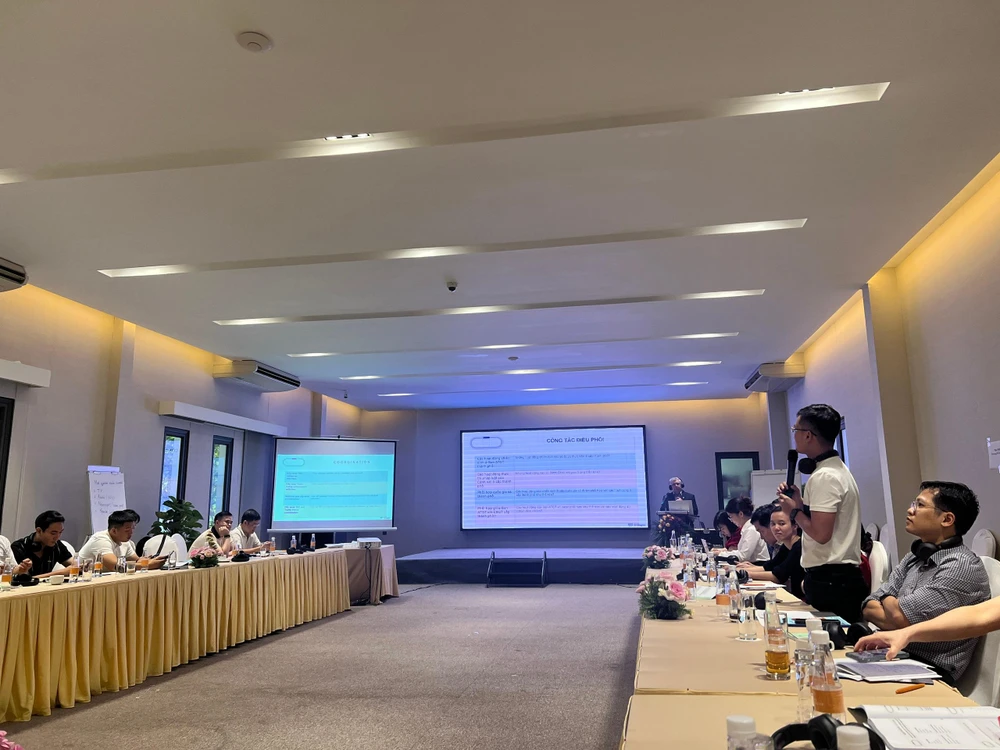 Các đơn vị đã đưa ra nhiều giải pháp để kiểm soát tốc độ ở TP.HCM. Ảnh: ĐT.