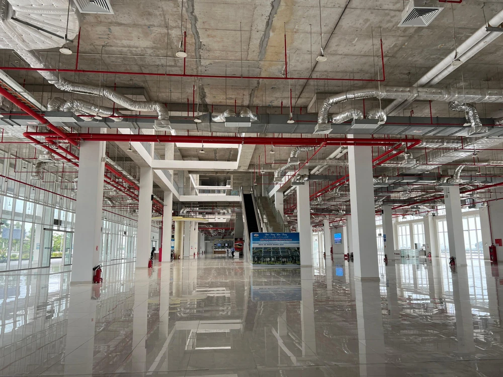 Mọi công tác đều được SAMCO chuẩn bị cho đợt vận hành với công suất lớn nhất. Ảnh: ĐT.