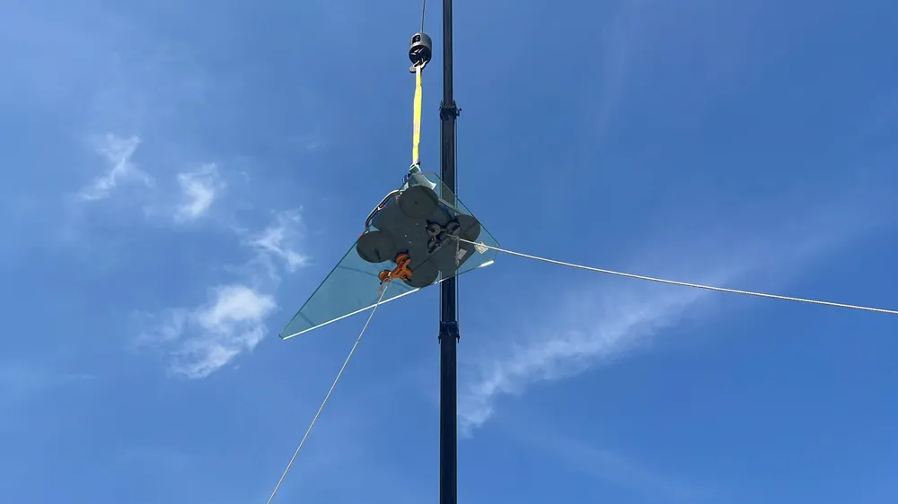 Lộ diện giếng trời 'khổng lồ' tại ga Bến Thành, tuyến metro số 1 ảnh 11 Lộ diện giếng trời 'khổng lồ' tại ga Bến Thành, tuyến metro số 1 ảnh 11