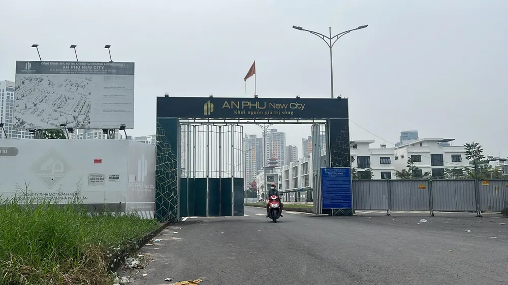 Sớm kết nối 2 tuyến đường ở TP Thủ Đức ảnh 6 Sớm kết nối 2 tuyến đường ở TP Thủ Đức ảnh 6