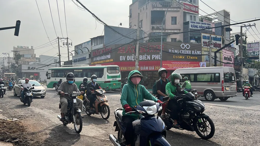 Rào chắn trên đường Võ Văn Ngân lấn lòng đường: Chủ đầu tư nói gì? ảnh 3