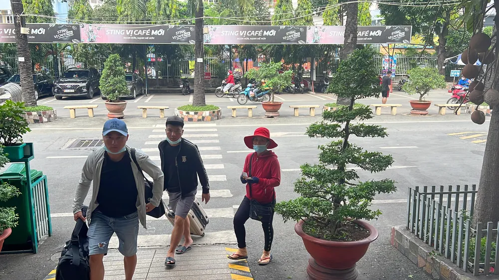 Đợt nghỉ lễ 30-4 kéo dài 5 ngày. Ảnh: ĐÀO TRANG.