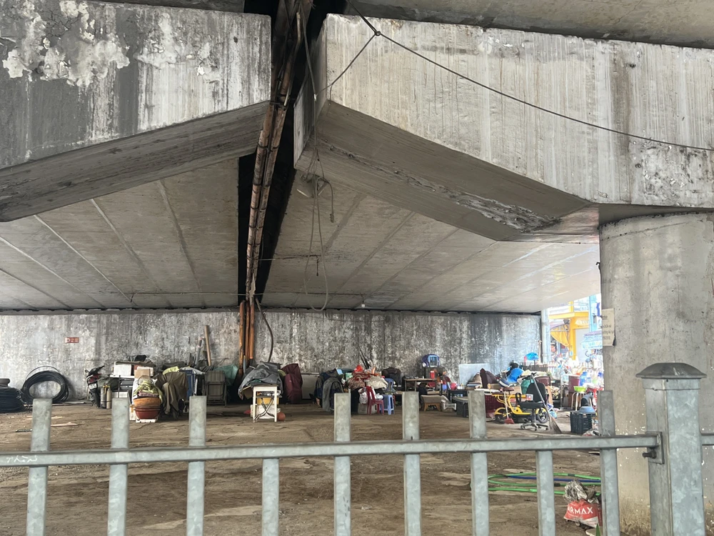 TP.HCM đang rà soát nhiều vị trí để xây dựng NVSCC. Ảnh: ĐT