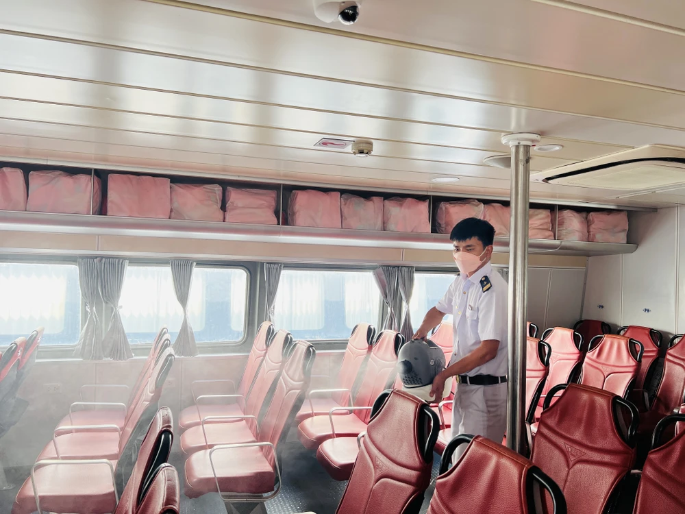 Tuyến TP.HCM - Củ Chi sẽ tiếp tục hoàn thiện hạ tầng và khai thác vào năm 2024. Ảnh: ĐT