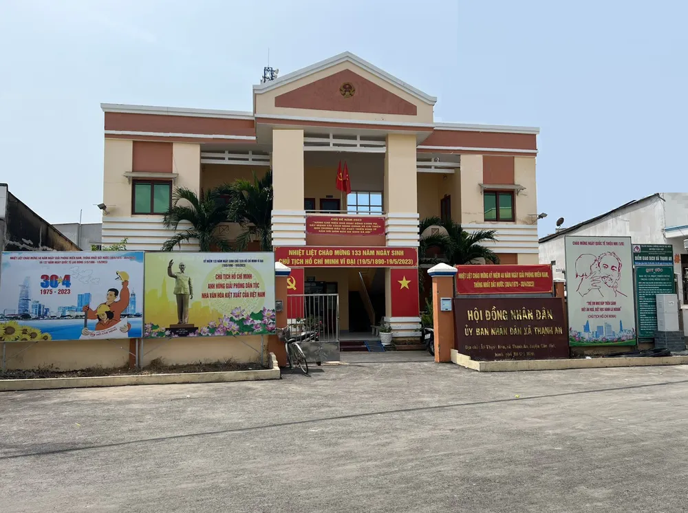 Đã hoàn thành công tác ngầm hóa lưới điện xã đảo Thạnh An ảnh 2