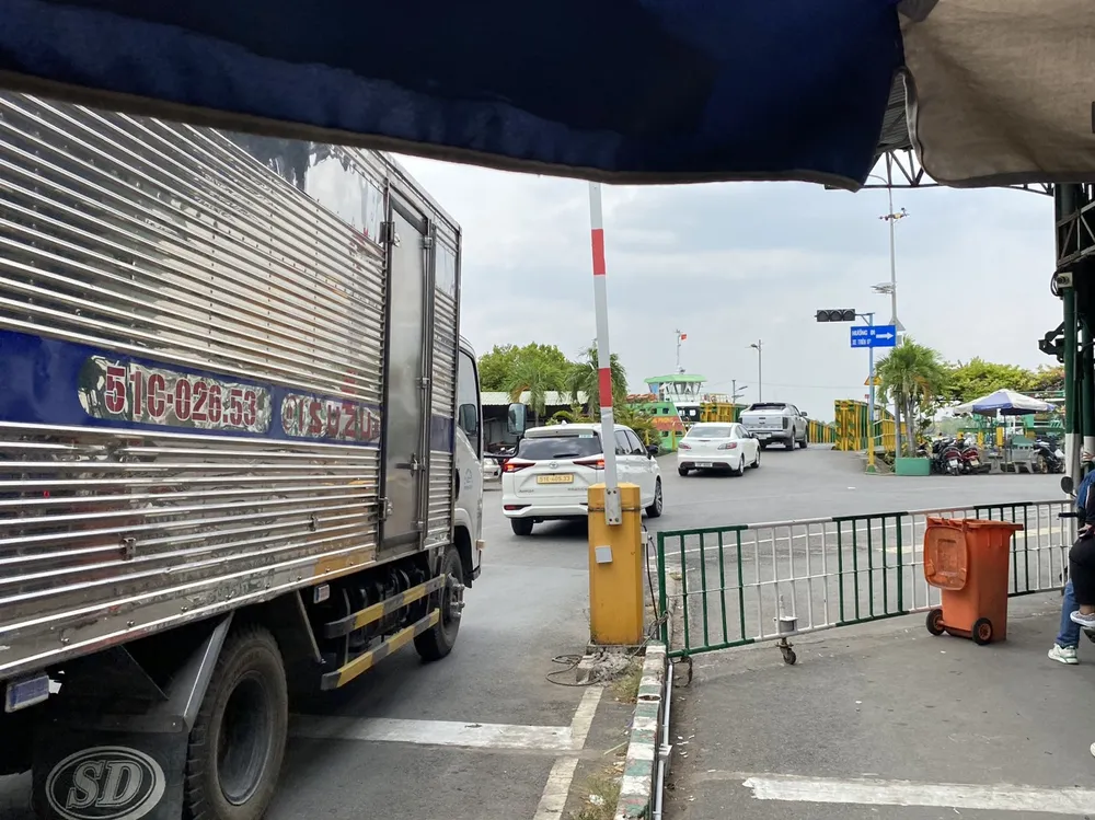 Ước tính ngày 29-4 sẽ có tối đa 75.000 lượt khách/ngày. Ảnh: CTV