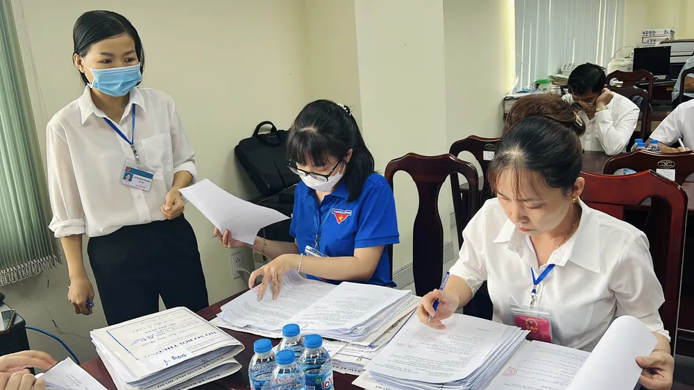 21 hộ dân đầu tiên ở TP Thủ Đức nhận tiền bồi thường dự án vành đai 3 ảnh 8