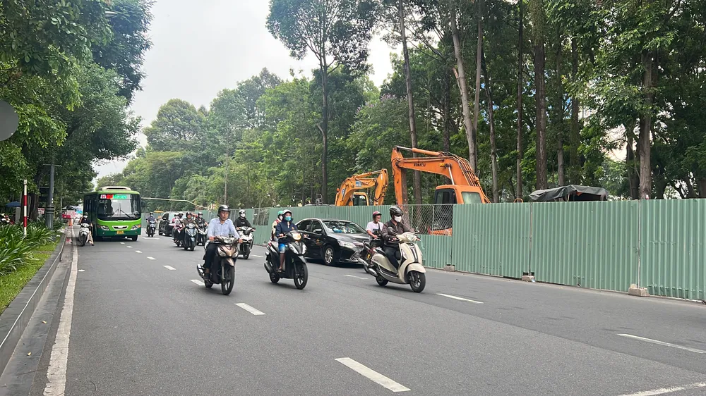 Dự án có tổng mức đầu tư 4.848 tỉ đồng. Trong đó chi phí bồi thường, hỗ trợ, tái định cư là 2.412 tỉ đồng, chi phí xây lắp 1.500 tỉ đồng, cùng các chi phí phí khác.