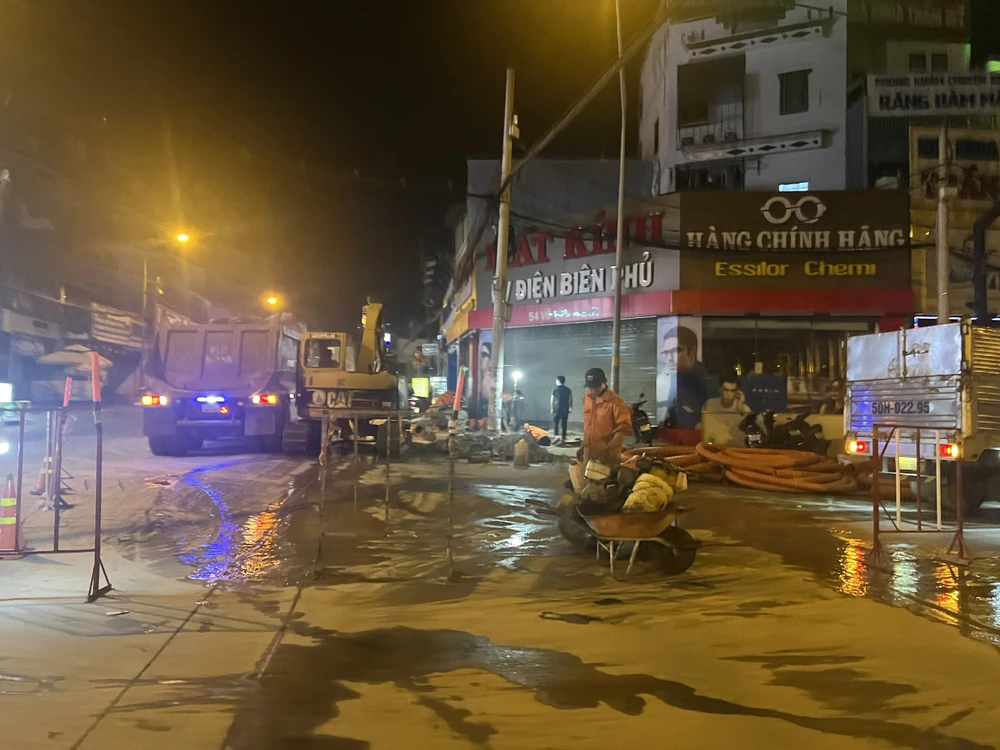 Dự án trên đường Võ Văn Ngân sẽ hoàn thành vào cuối năm 2023 ảnh 4