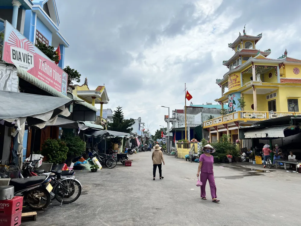 Xã đảo Thạnh An trở thành xã đảo đầu tiên ở Việt Nam được ngầm hóa lưới điện.