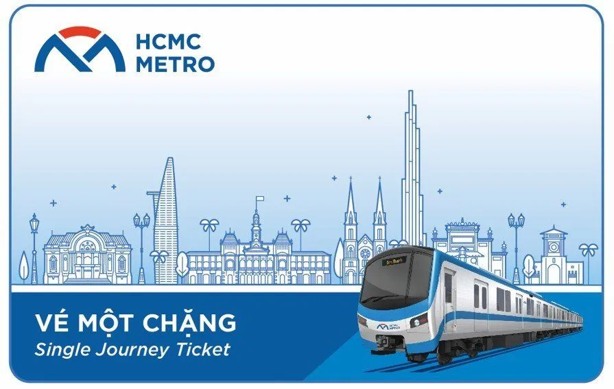 Dự kiến thẻ vé metro số 1 được vận hành trong tương lai. Ảnh: MAUR Dự kiến thẻ vé metro số 1 được vận hành trong tương lai. Ảnh: MAUR