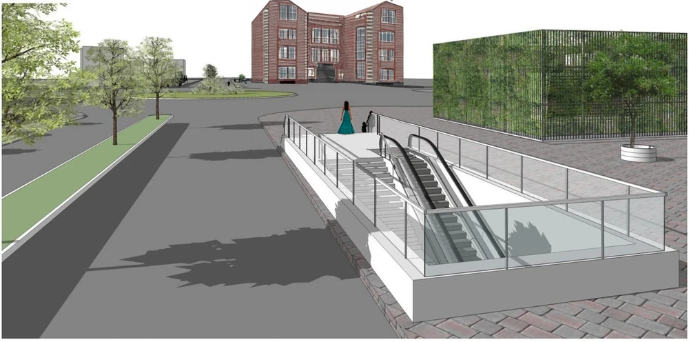 Dự kiến tuyến metro số 2 sẽ khởi công vào năm 2025, hoàn thành vào năm 2030 theo thời gian phê duyệt của Thủ tướng Chính phủ.