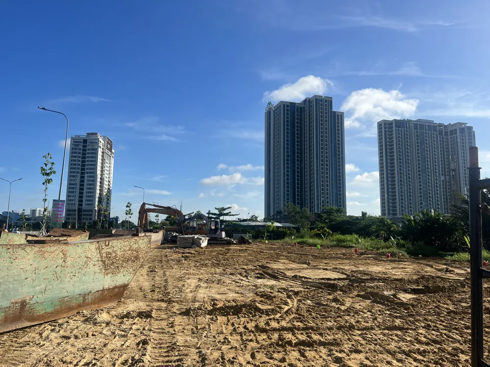 Dự kiến quận 7 sẽ có khoảng 6 km dọc kênh rạch đường trồng cây xanh, chỉnh trang đô thị.