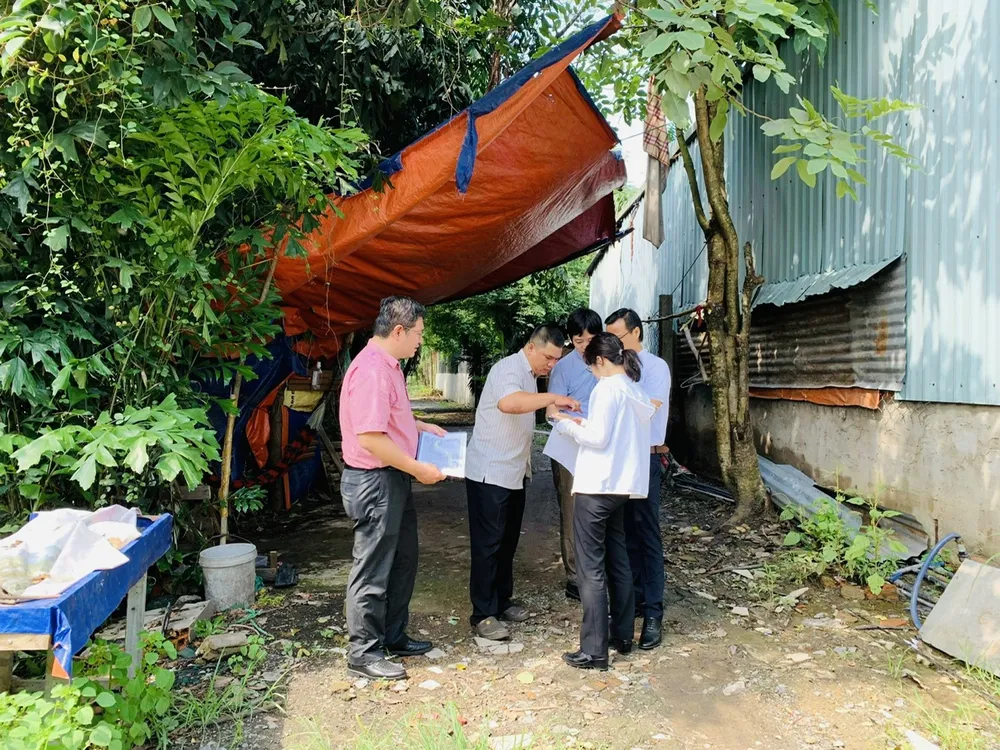 TP.HCM và đối tác Nhật Bản khảo sát tuyến metro số 3a