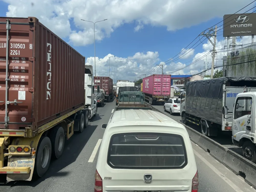 Cận cảnh 5 dự án BOT ở cửa ngõ TP.HCM sắp được ưu tiên đầu tư ảnh 5