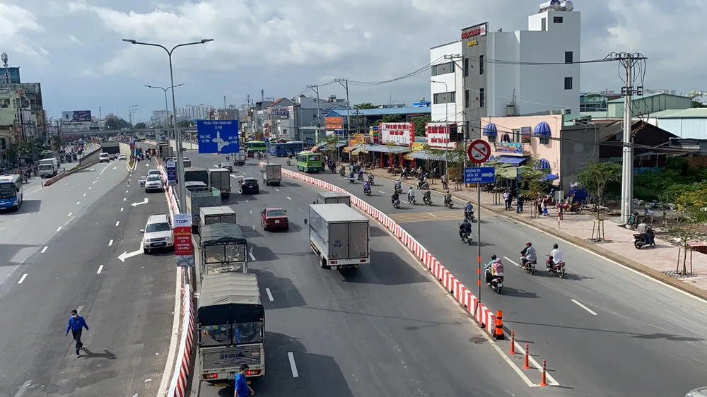 Cận cảnh 5 dự án BOT ở cửa ngõ TP.HCM sắp được ưu tiên đầu tư ảnh 8