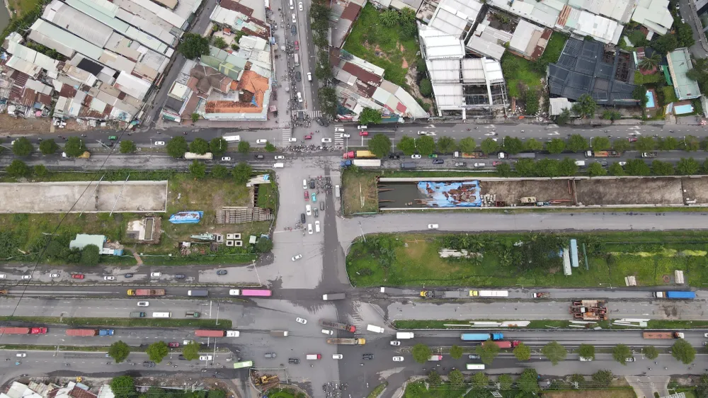 Cận cảnh 5 dự án BOT ở cửa ngõ TP.HCM sắp được ưu tiên đầu tư ảnh 2