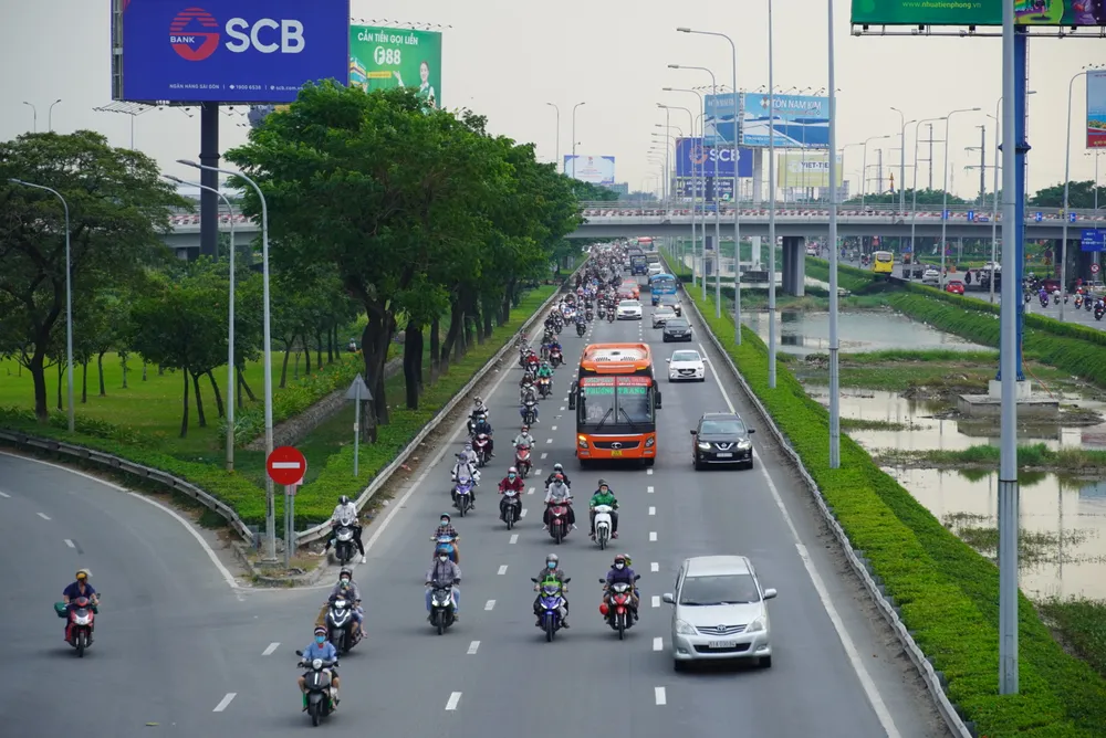 Cận cảnh 5 dự án BOT ở cửa ngõ TP.HCM sắp được ưu tiên đầu tư ảnh 4