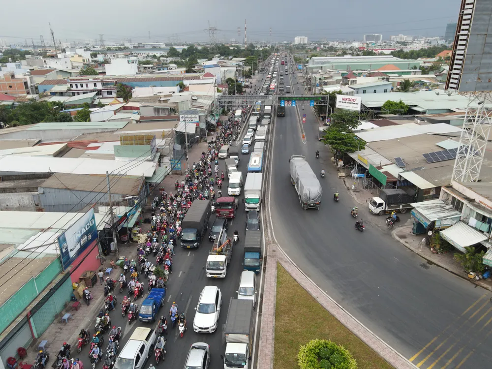 Cận cảnh 5 dự án BOT ở cửa ngõ TP.HCM sắp được ưu tiên đầu tư ảnh 3