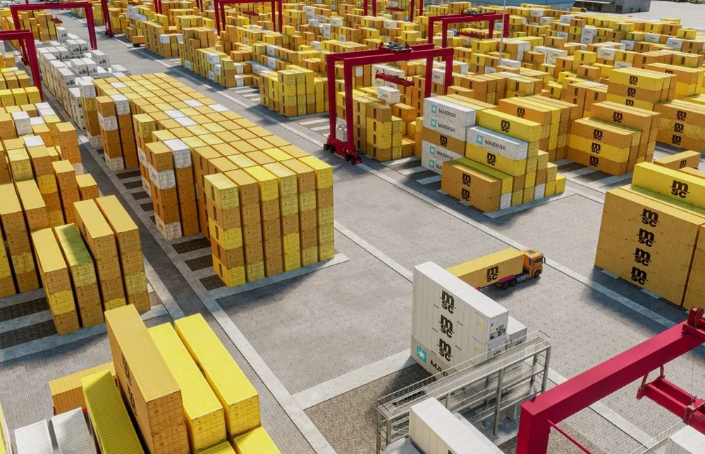 Cảng trung chuyển quốc tế Cần Giờ sẽ thu hút được các hãng tàu, tăng khả năng cạnh tranh với các quốc gia trong khu vực.