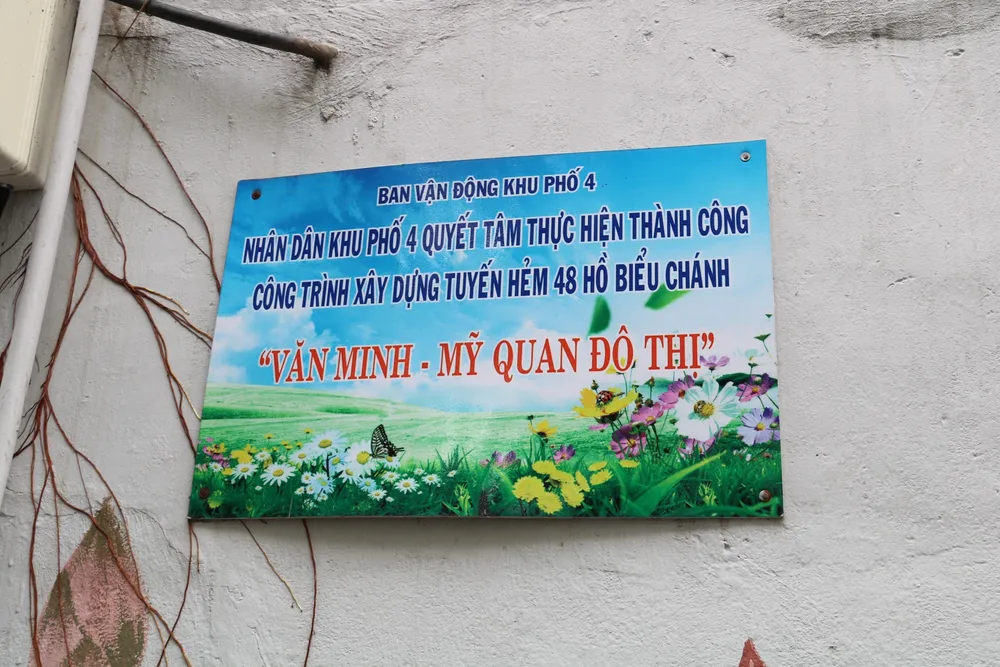 Khu phố 4 xây dựng tuyến hẻm văn minh, mỹ quan đô thị. ve-tranh-15-5287-3540.jpg