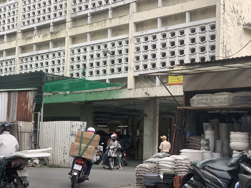 Hiện tuyến TP.HCM - Cần Thơ vẫn hoạt động. thanh-buoi