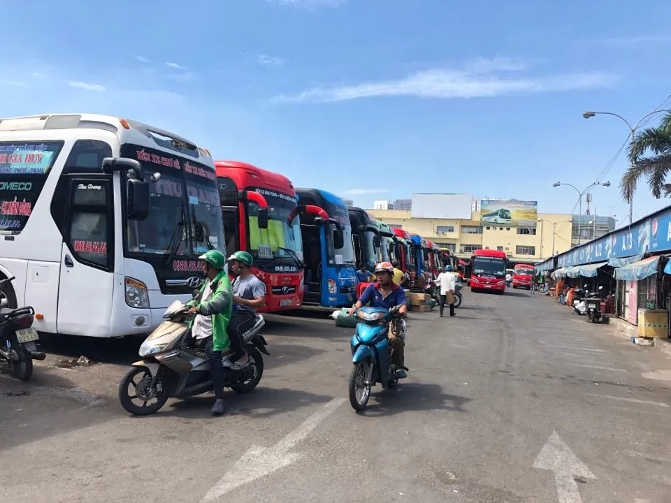 Bến xe miền Đông sẽ tăng cường 100 phương tiện để đảm bảo hoạt động tuyến BXMĐ -Đà Lạt. ben-xe-mien-dong-trang_ILQC.jpg