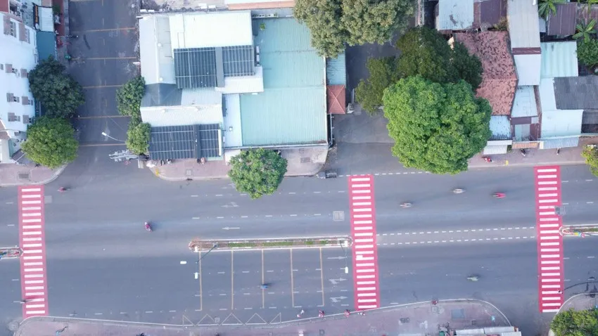 TP.HCM đề xuất quản lý tốc độ khu vực nội thị không quá 30 km/h TP.HCM đề xuất quản lý tốc độ khu vực nội thị