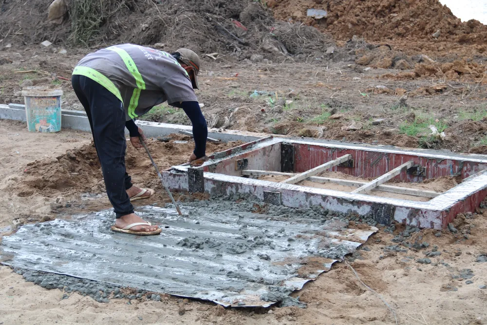 Nhiều hạng mục khác cũng được công nhân gấp rút thi công. z4864303194029_da33c8ee632d78c93ad278c87b5a4b57.jpg