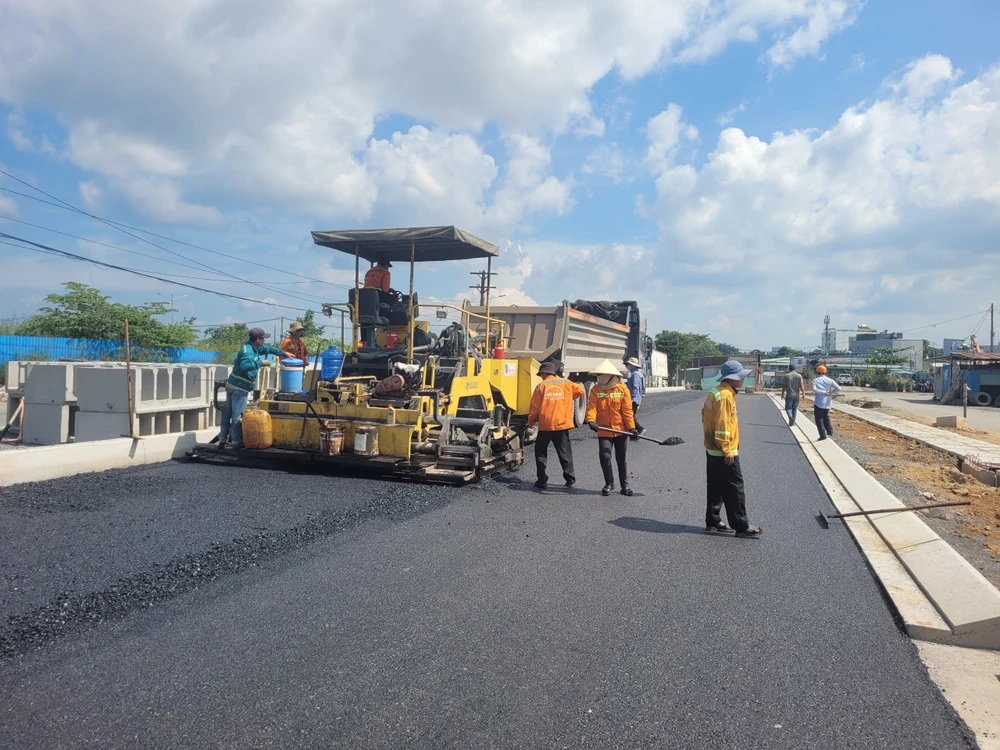 đường Hoàng Hữu Nam