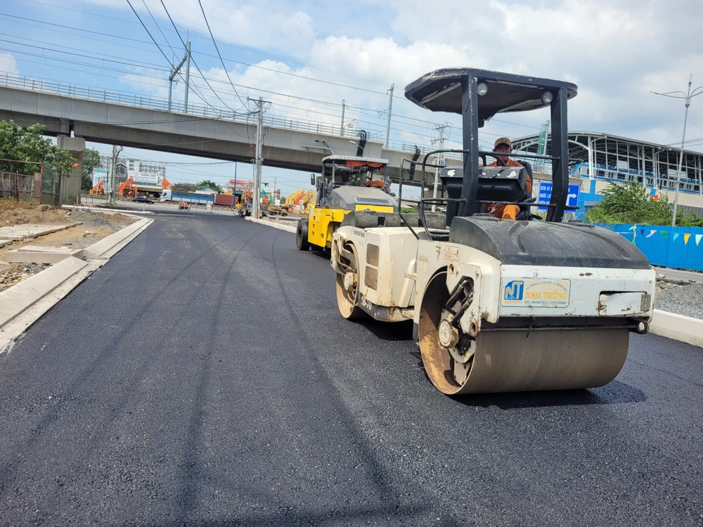 đường Hoàng Hữu Nam