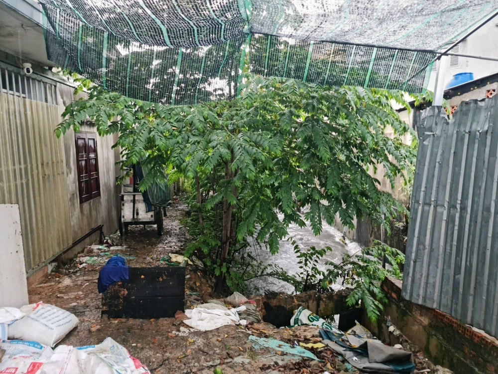 Cống Cầu Trắng ngăn sạt lở chính thức vận hành, người dân TP Thủ Đức vui mừng