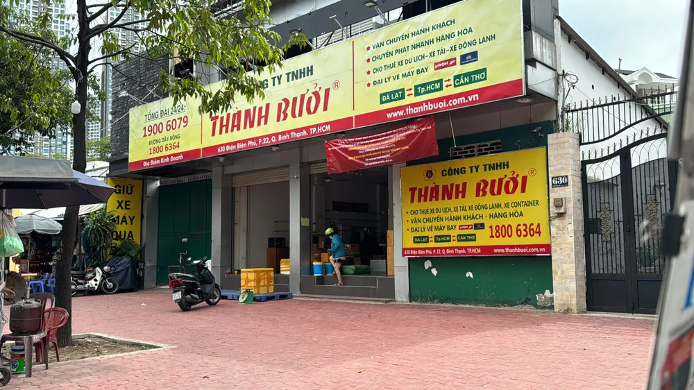 Các chi nhánh Thành Bưởi tại TP.HCM sau quyết định thu hồi giấy phép không thời hạn