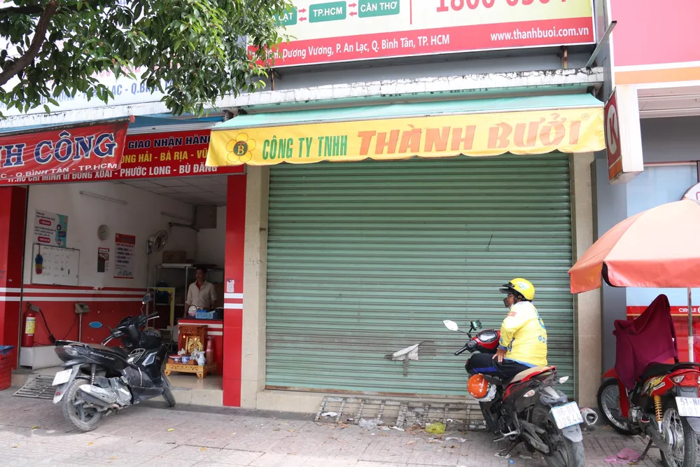 Các chi nhánh Thành Bưởi tại TP.HCM sau quyết định thu hồi giấy phép không thời hạn
