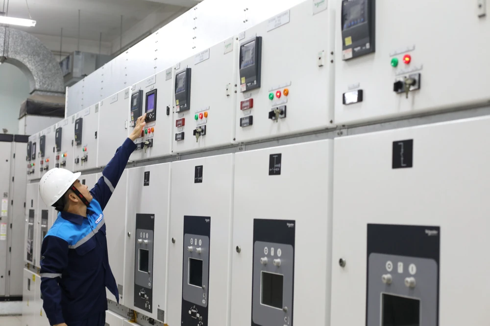 cúp nước ở TP.HCM