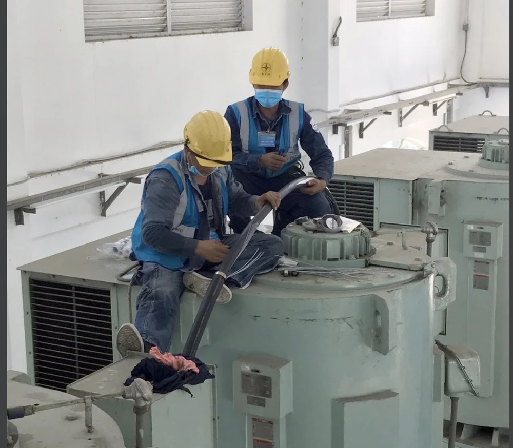 nhiều địa phương bị cúp nước