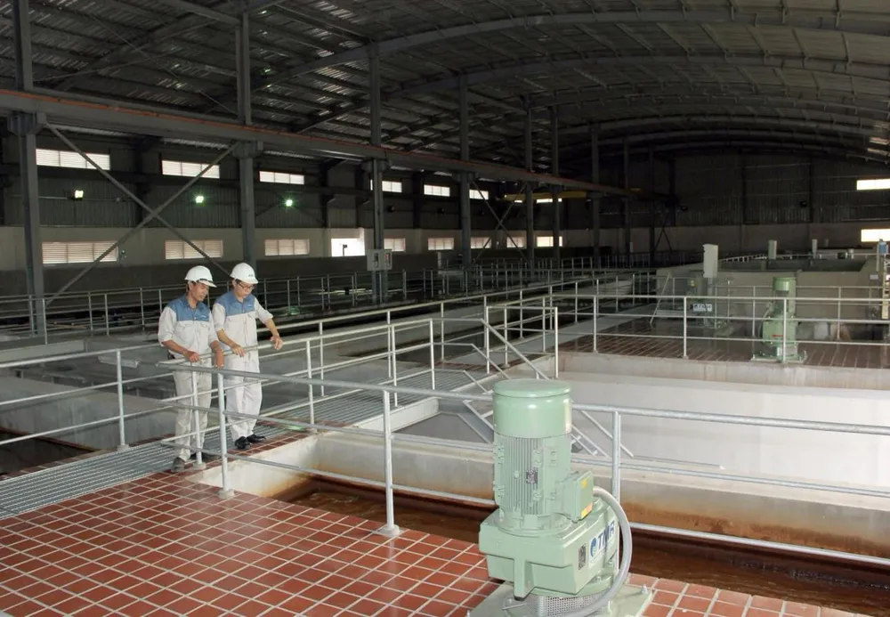 TP.HCM sẽ cúp nước vào cuối tuần