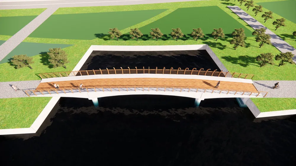 công viên bờ sông Sài Gòn